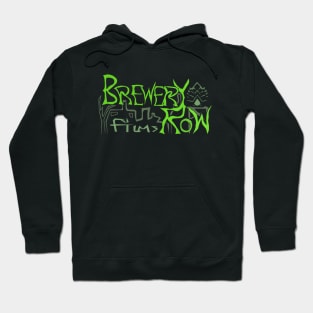 Brewery Row Films Organic Meld Logo Hoodie